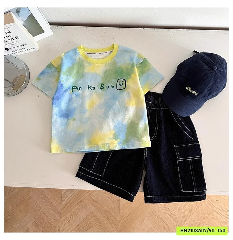 ÁO THUN LOANG CHUANCHUANMA