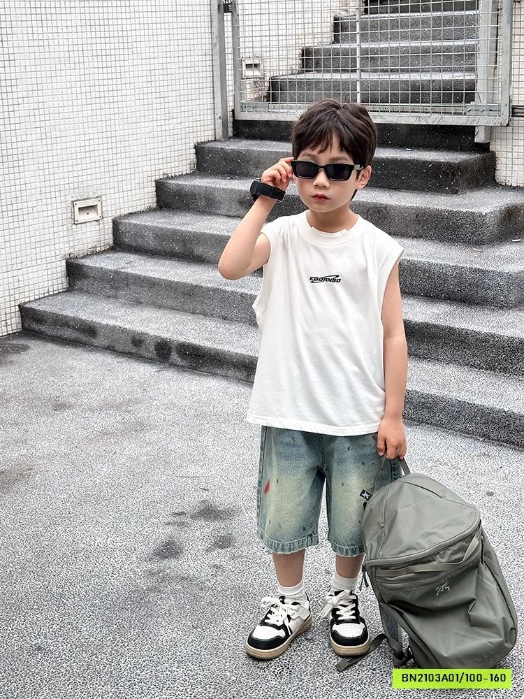 ÁO SÁT NÁCH BÉ TRAI