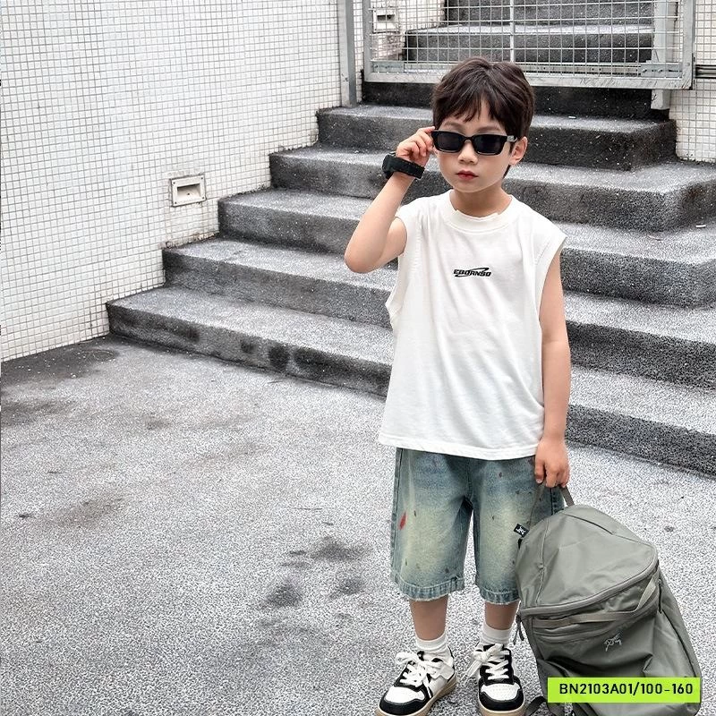 ÁO SÁT NÁCH BÉ TRAI