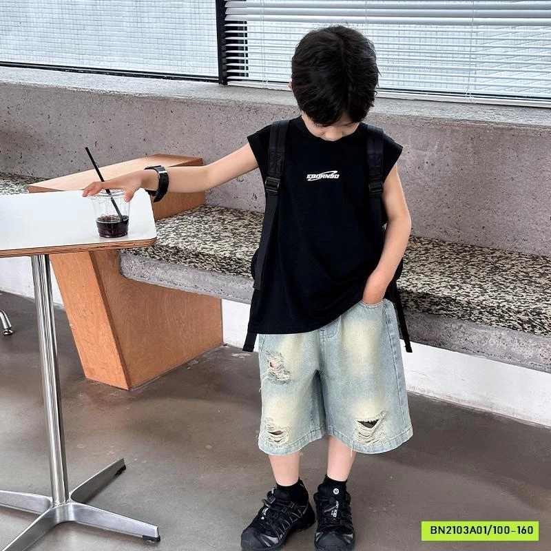 ÁO SÁT NÁCH BÉ TRAI