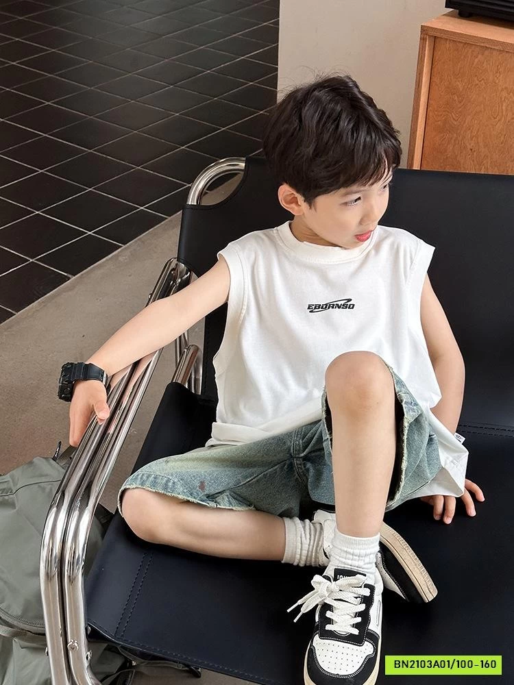 ÁO SÁT NÁCH BÉ TRAI