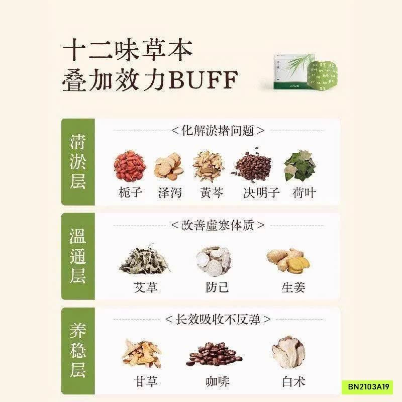 COMBO 20 MIẾNG DÁN GIẢM MỠ BỤNG