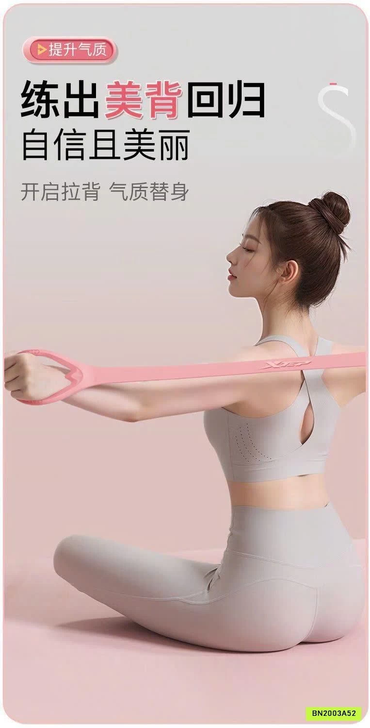 DÂY KÉO TẬP KHÁNG LỰC XTEP