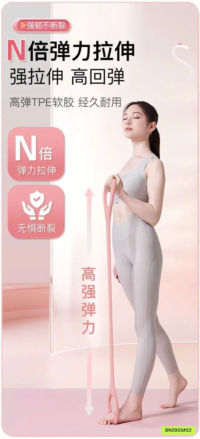 DÂY KÉO TẬP KHÁNG LỰC XTEP