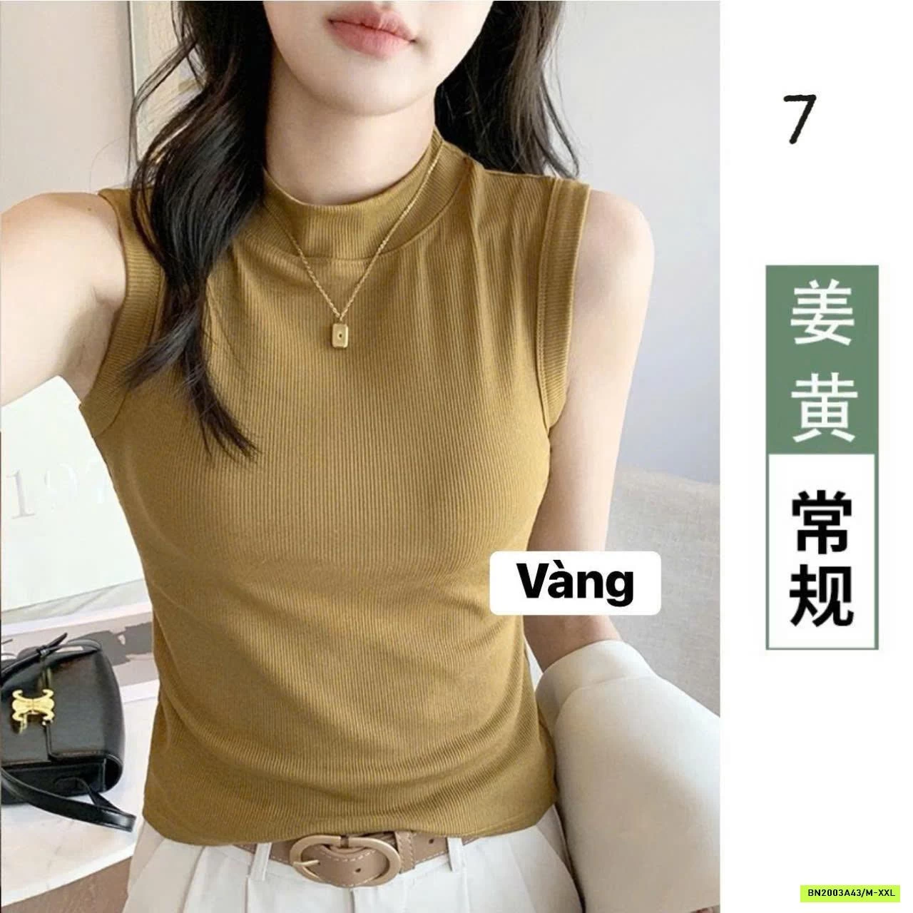 ÁO THUN GÂN MONTOGHI SÁT NÁCH