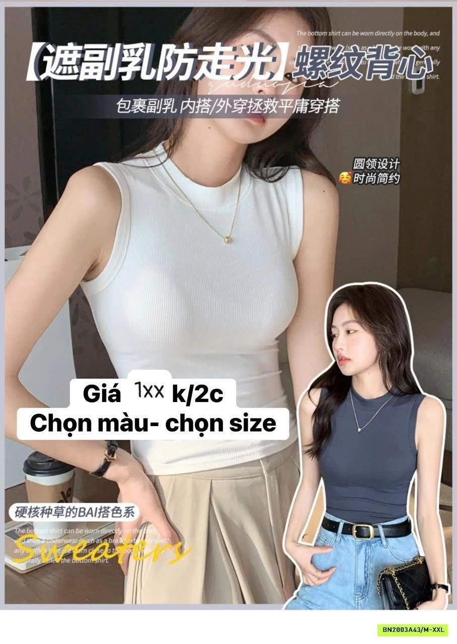 ÁO THUN GÂN MONTOGHI SÁT NÁCH