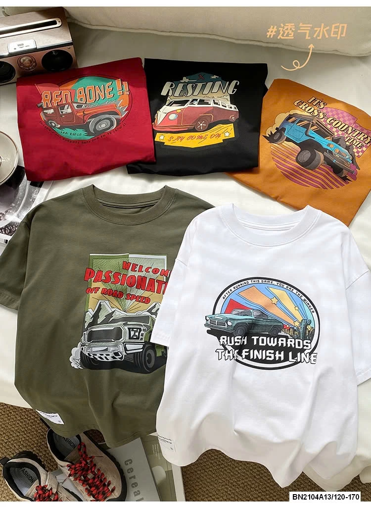 ÁO THUN IN HÌNH SZ ĐẠI