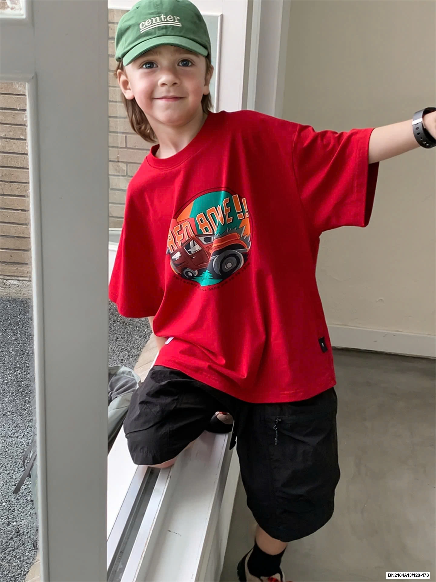 ÁO THUN IN HÌNH SZ ĐẠI