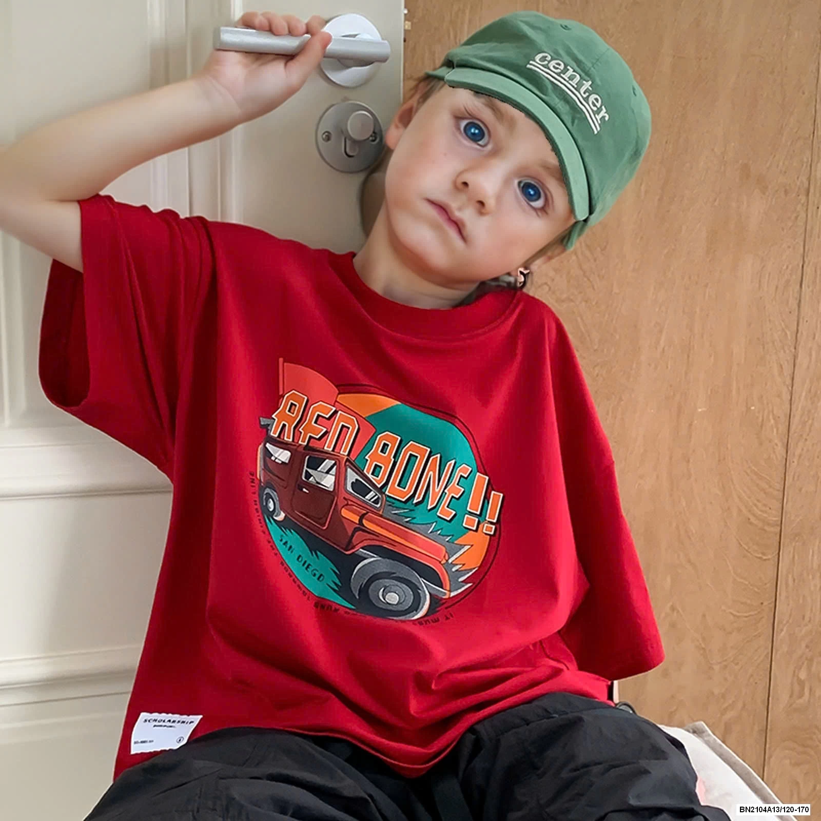 ÁO THUN IN HÌNH SZ ĐẠI