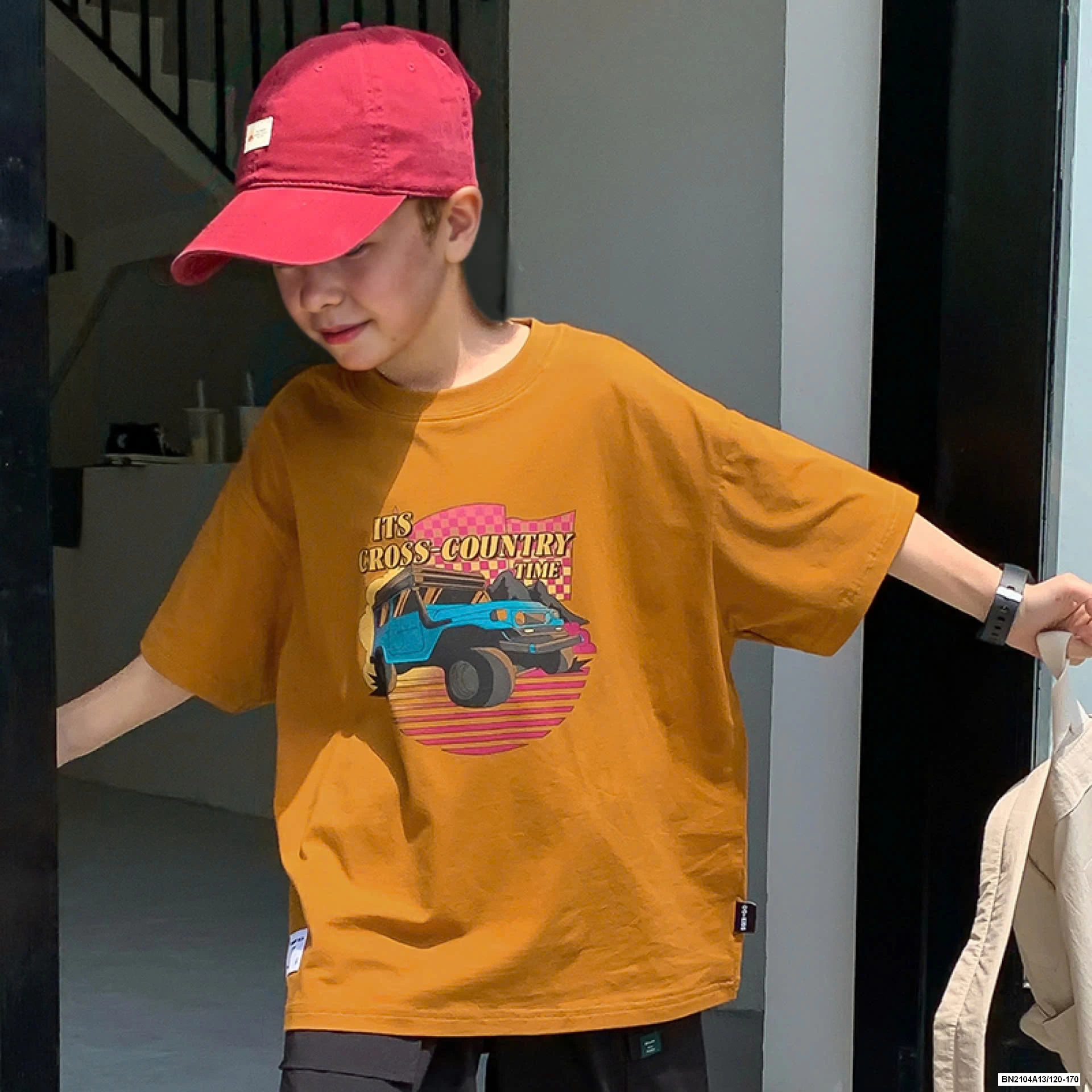 ÁO THUN IN HÌNH SZ ĐẠI