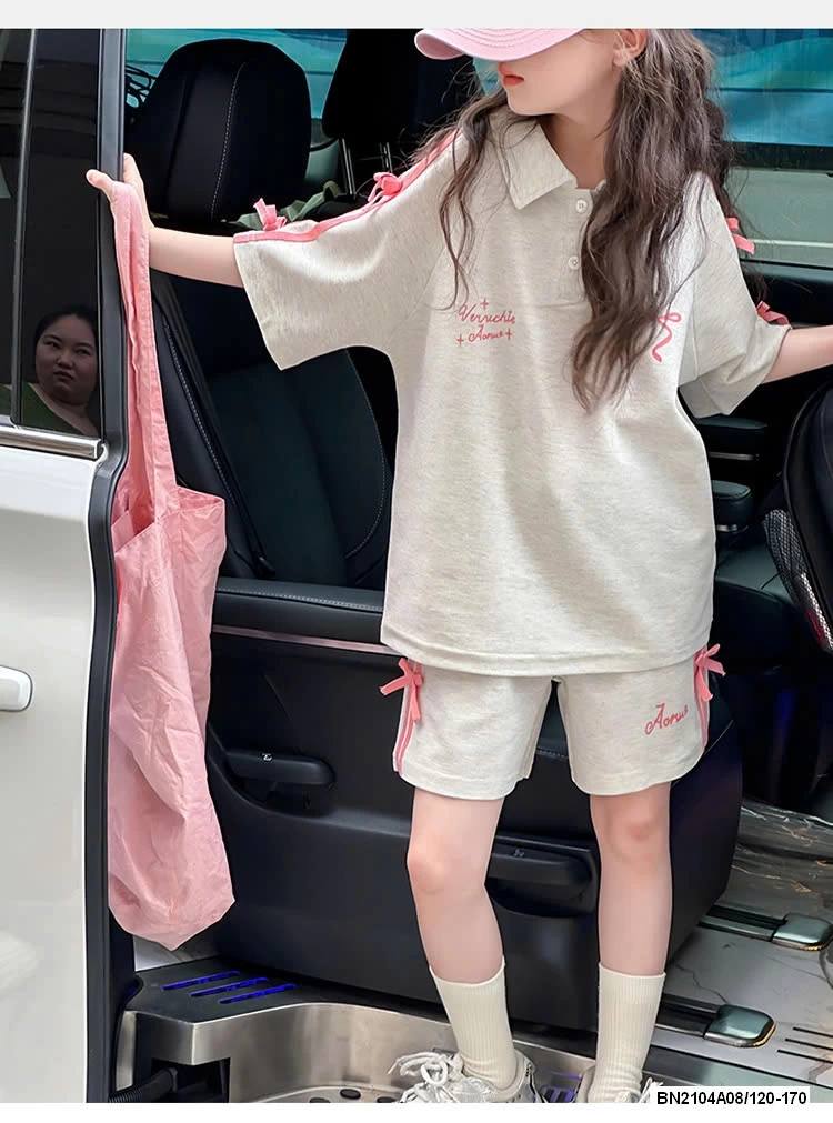 SÉT POLO NƠ SZ ĐẠI