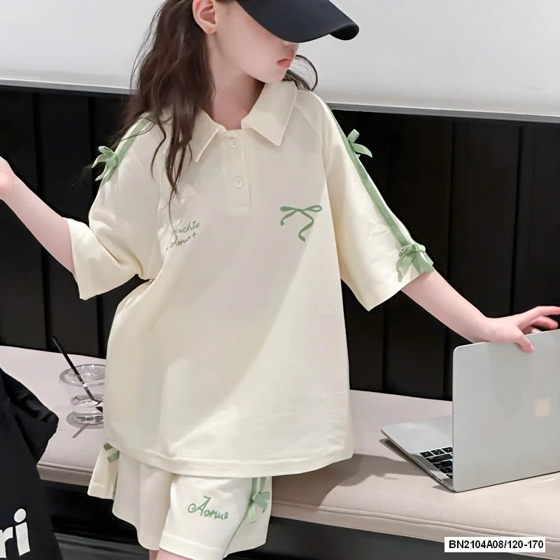 SÉT POLO NƠ SZ ĐẠI