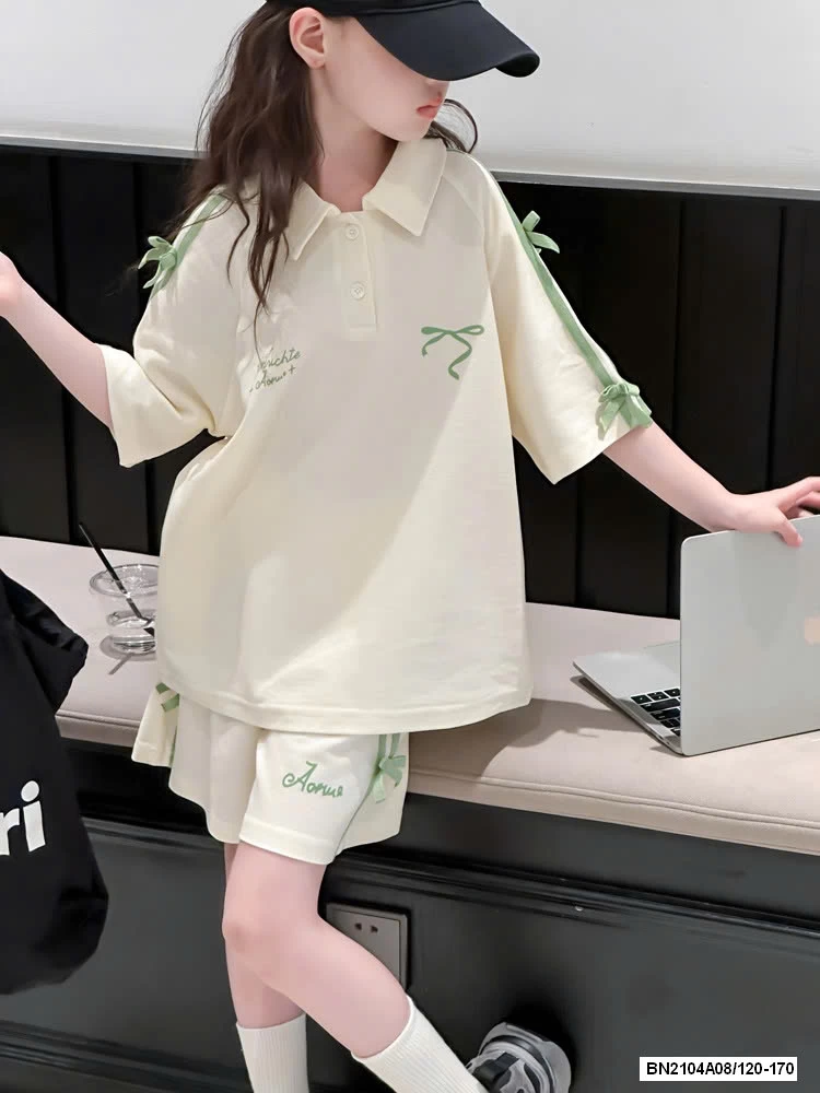 SÉT POLO NƠ SZ ĐẠI