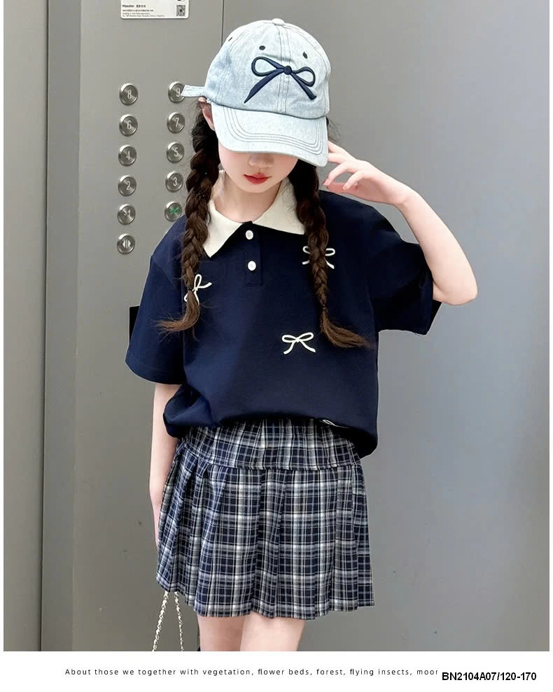 SÉT POLO NƠ MIX CV SZ ĐẠI