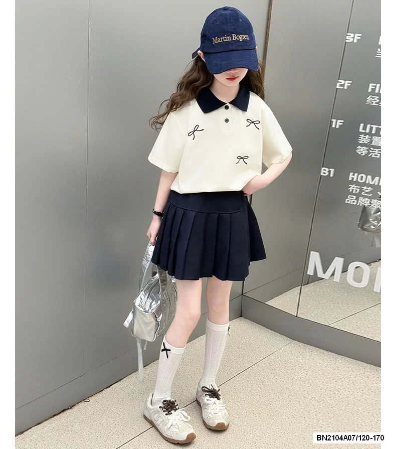 SÉT POLO NƠ MIX CV SZ ĐẠI