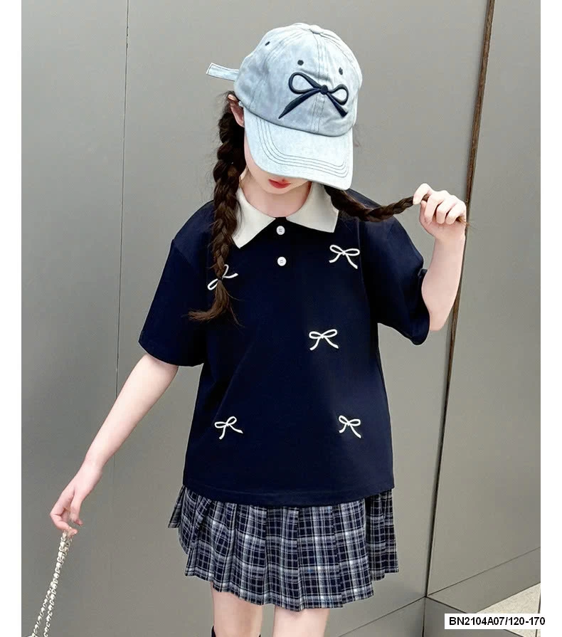 SÉT POLO NƠ MIX CV SZ ĐẠI