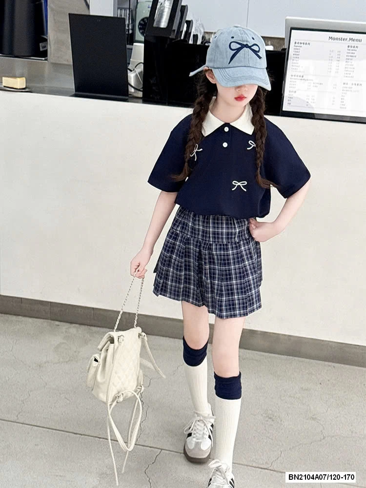 SÉT POLO NƠ MIX CV SZ ĐẠI