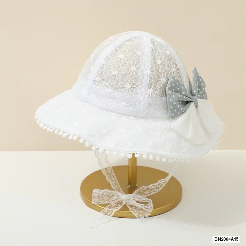 MŨ BÈO NƠ TIỂU THƯ