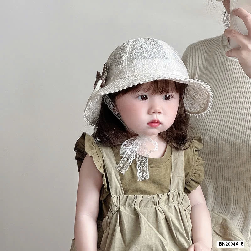 MŨ BÈO NƠ TIỂU THƯ