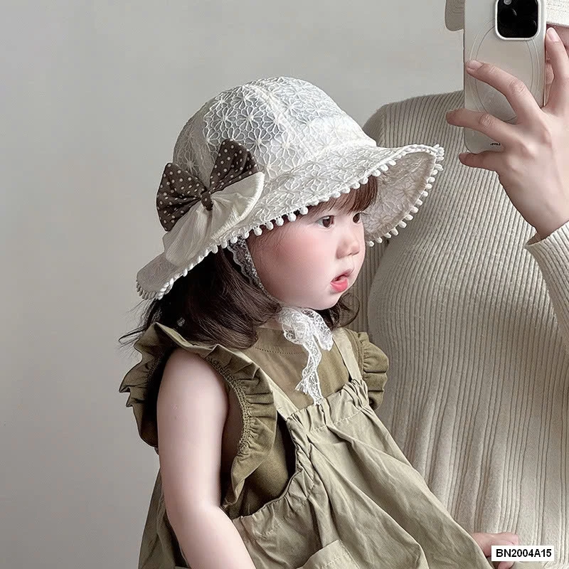 MŨ BÈO NƠ TIỂU THƯ