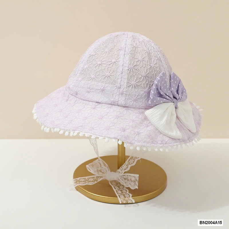 MŨ BÈO NƠ TIỂU THƯ