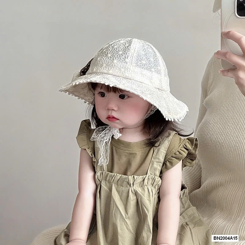 MŨ BÈO NƠ TIỂU THƯ