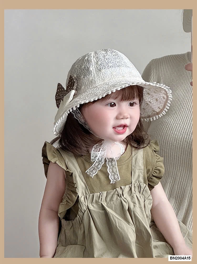 MŨ BÈO NƠ TIỂU THƯ