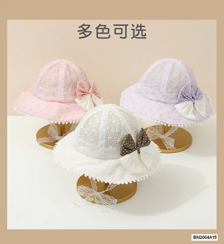 MŨ BÈO NƠ TIỂU THƯ