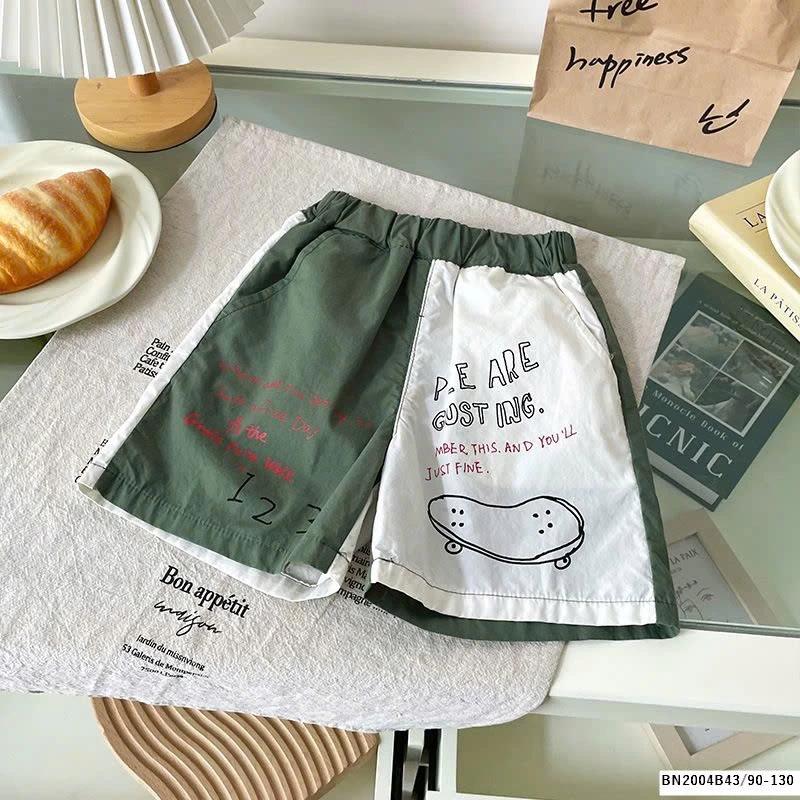 SÉT XANH LÁ PHỐI MÀU NHÍ