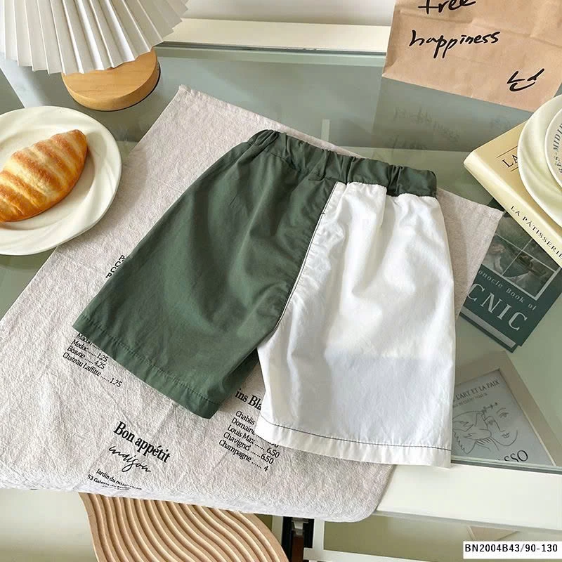 SÉT XANH LÁ PHỐI MÀU NHÍ