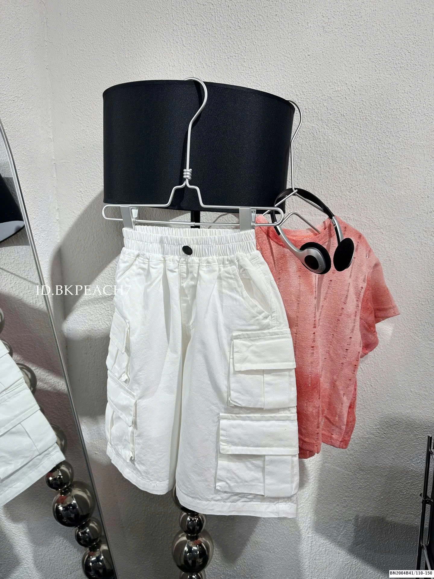 ÁO THUN RÁCH LỖ LOANG MÀU