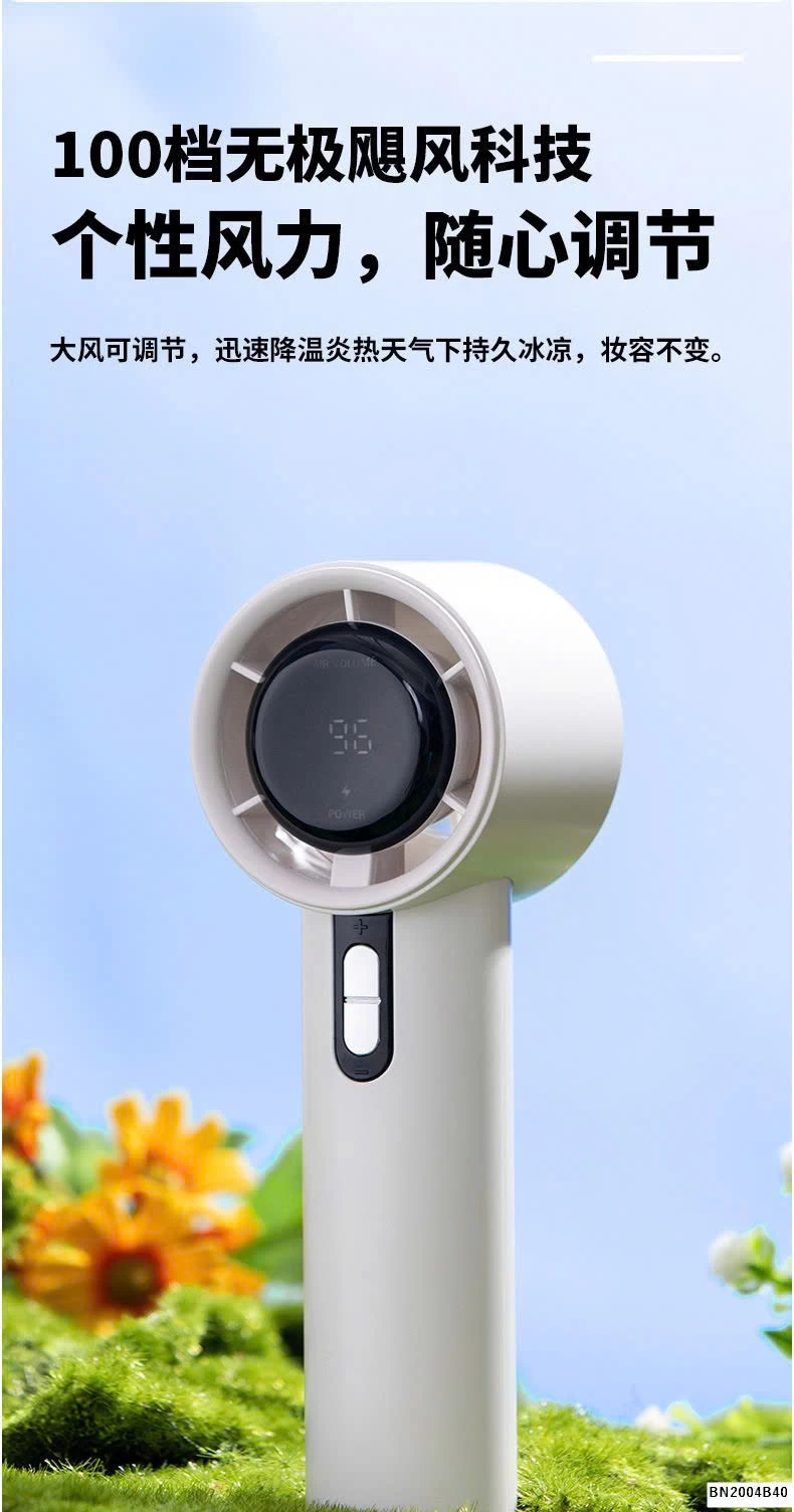 QUẠT CẦM TAY MINI