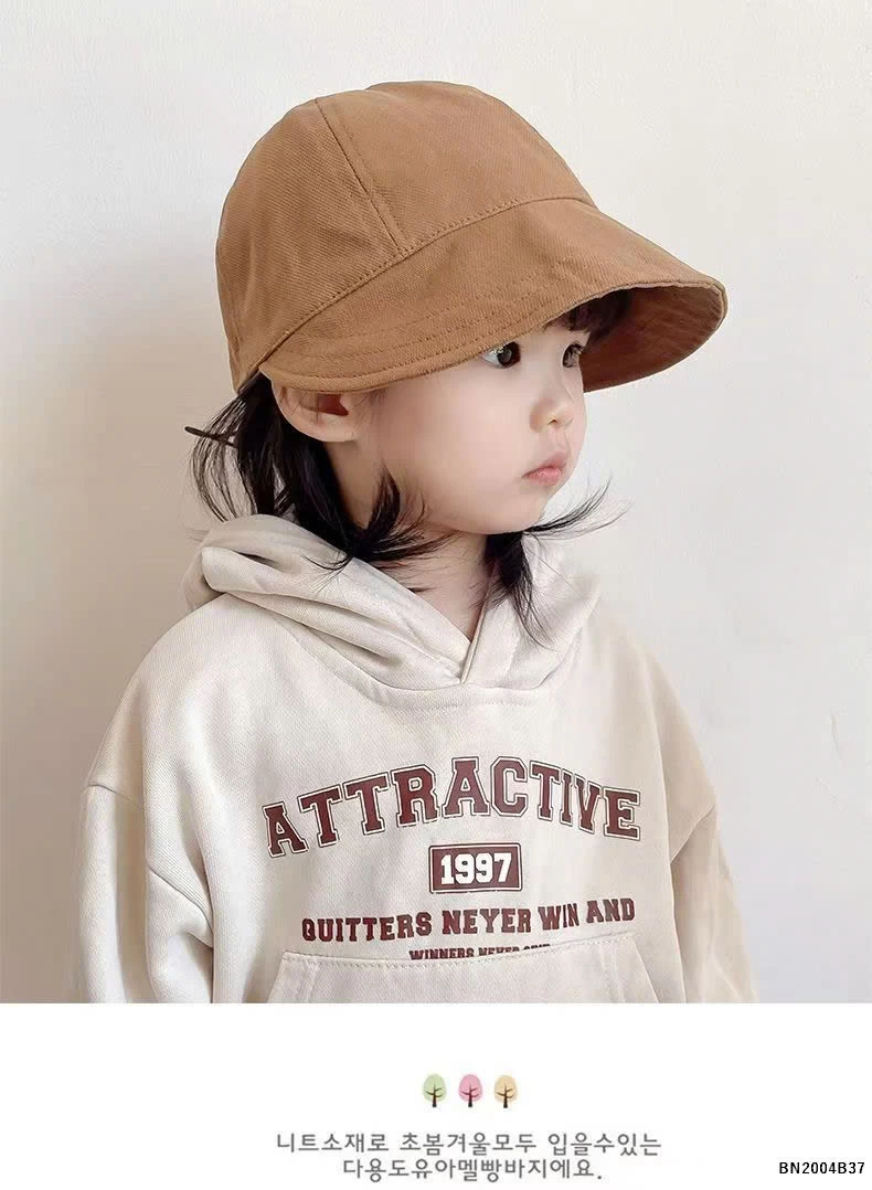 MŨ CHỐNG NẮNG BÉ