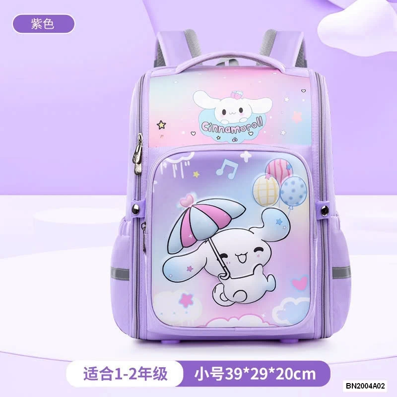 BALO CỐNG GÙ KUROMI-SIÊU NHÂN