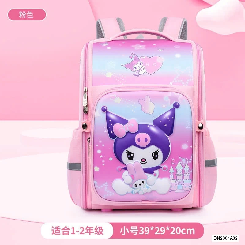 BALO CỐNG GÙ KUROMI-SIÊU NHÂN