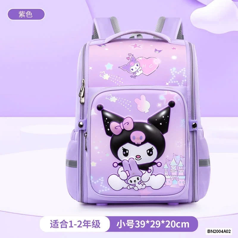 BALO CỐNG GÙ KUROMI-SIÊU NHÂN