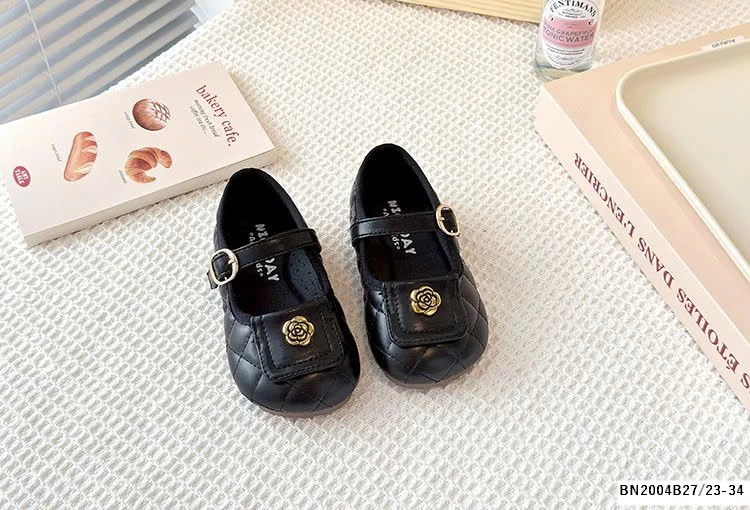 GIÀY BÚP BÊ HOA TRÀ