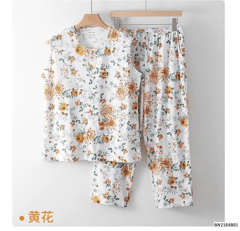 SET ÁO SÁT NÁCH PHỐI QUẦN LỬNG TRUNG NIÊN