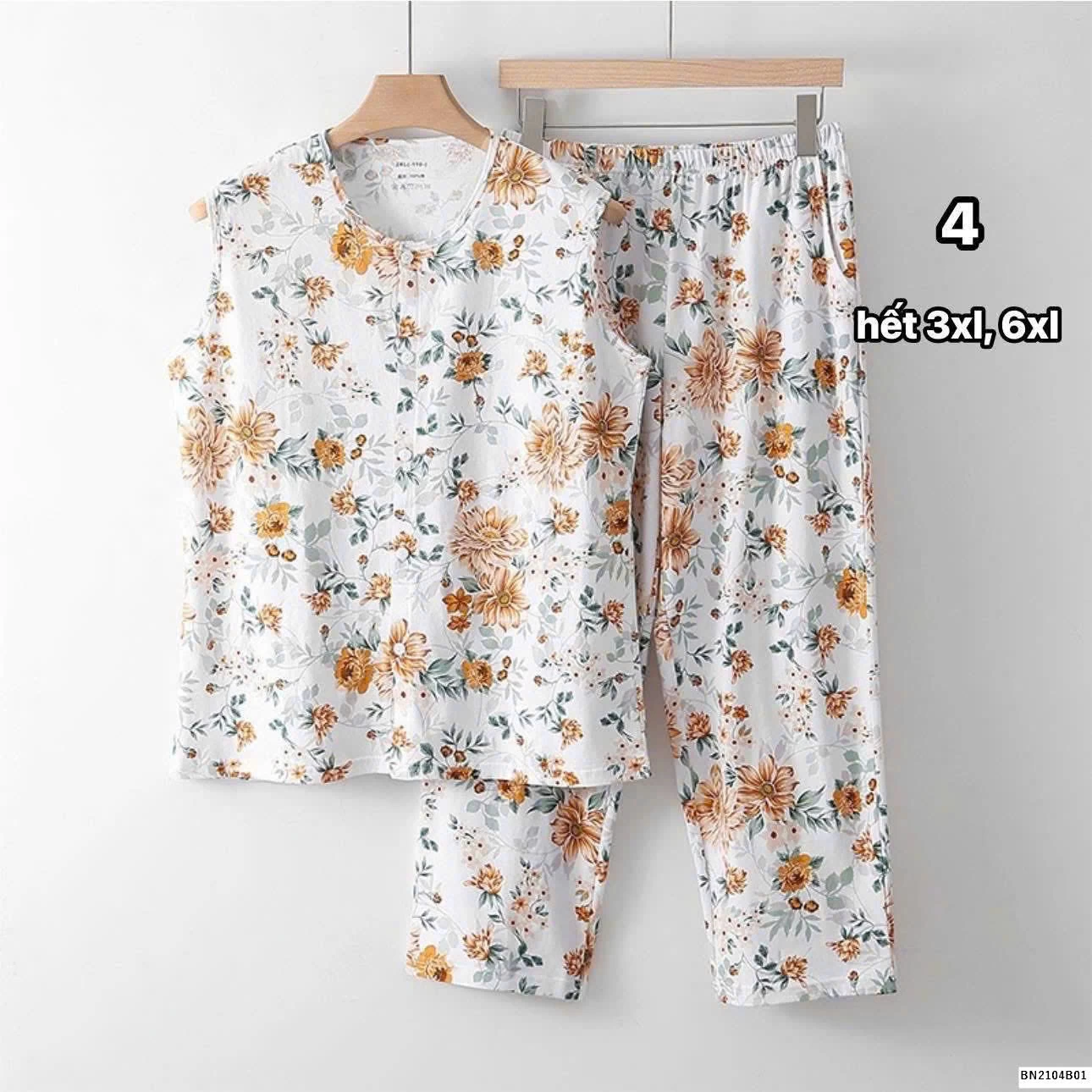 SET ÁO SÁT NÁCH PHỐI QUẦN LỬNG TRUNG NIÊN