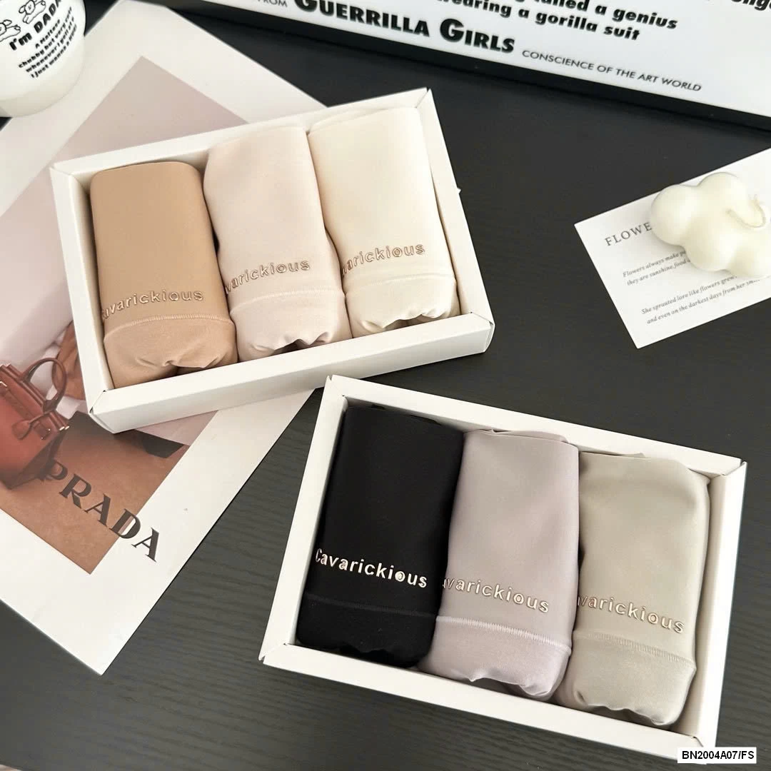 SÉT 3 QUẦN CHIP GEN BỤNG