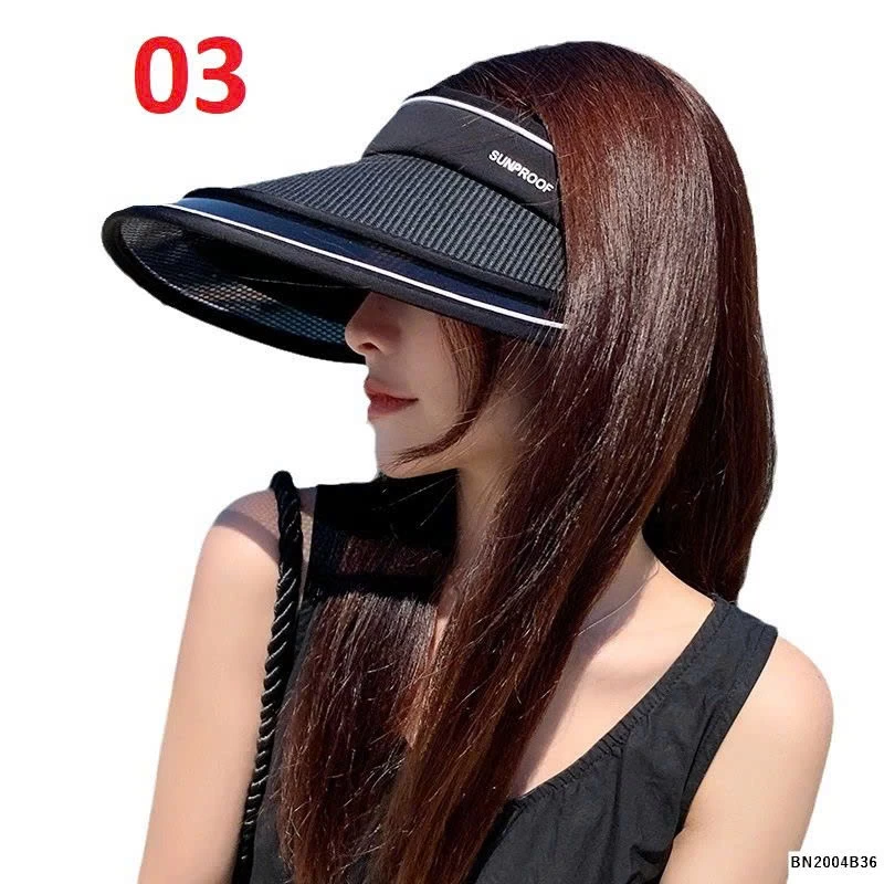 MŨ CHỐNG NẮNG TÁN RỘNG HÀN QUỐC