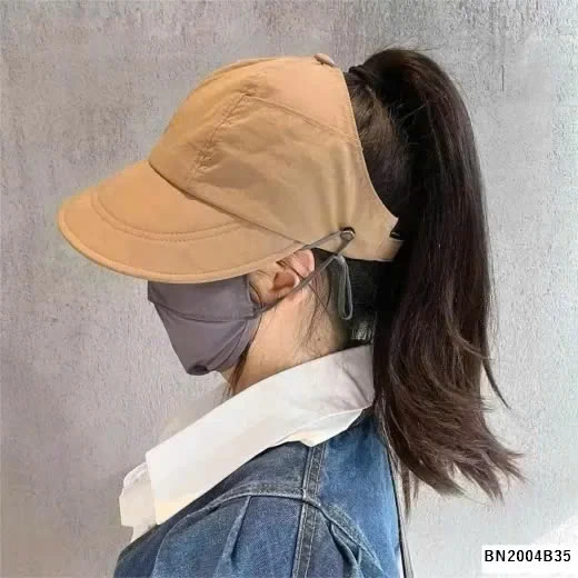 MŨ CHỐNG NẮNG NỬA ĐẦU HÀN QUỐC