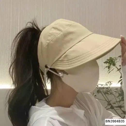 MŨ CHỐNG NẮNG NỬA ĐẦU HÀN QUỐC