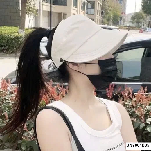 MŨ CHỐNG NẮNG NỬA ĐẦU HÀN QUỐC