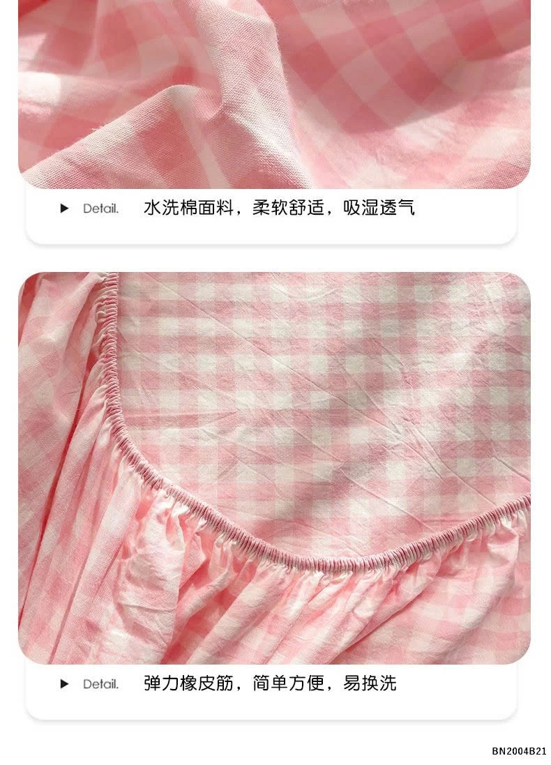 BỘ GA TRẢI GIƯỜNG COTTON