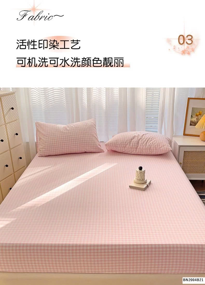 BỘ GA TRẢI GIƯỜNG COTTON