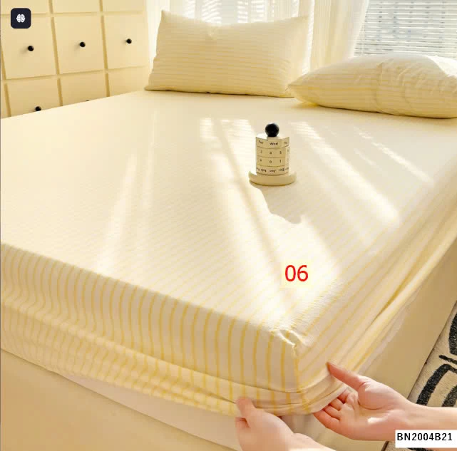 BỘ GA TRẢI GIƯỜNG COTTON