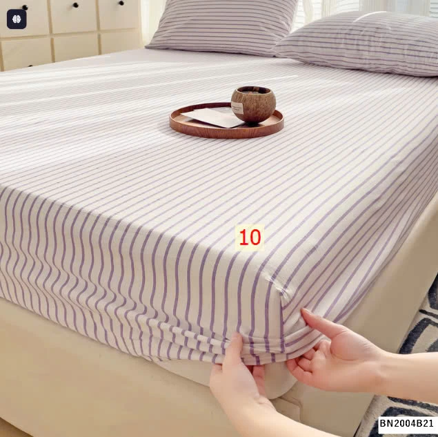 BỘ GA TRẢI GIƯỜNG COTTON