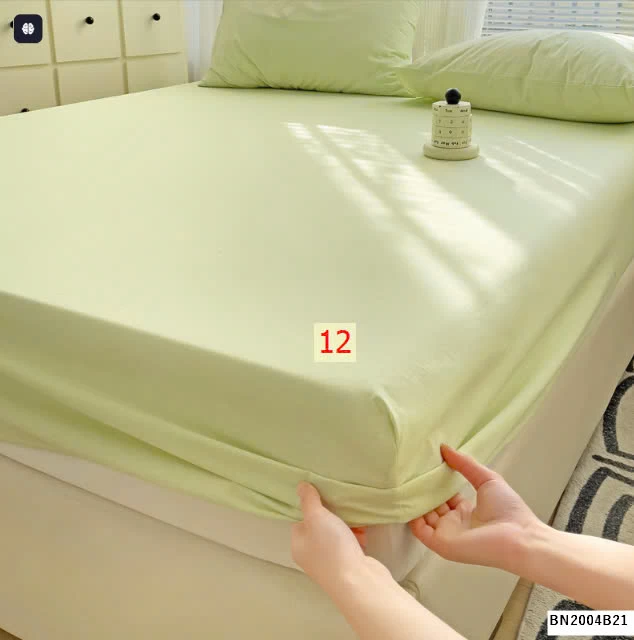 BỘ GA TRẢI GIƯỜNG COTTON