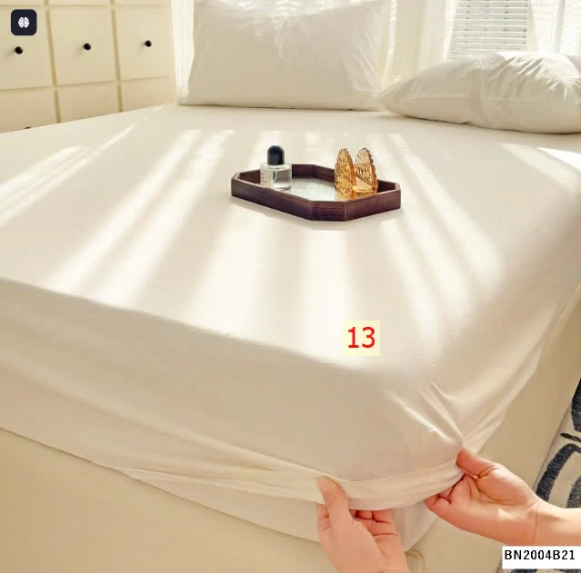 BỘ GA TRẢI GIƯỜNG COTTON